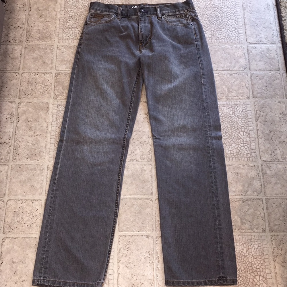 LRG Jeans 👖 30x32 Light Gray Denim